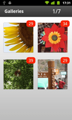 Screenshot of the application Epshot wallpaper - #2