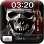 Download Skull Screen Lock