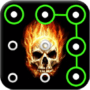 Download Skull Pattern Screen Lock