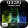 Download Fireflies Screen Lock