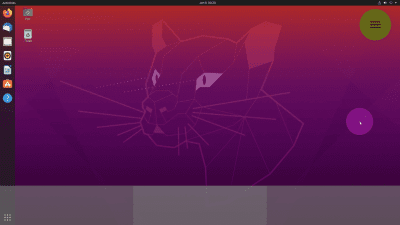 Screenshot of the application MultiVNC - #4