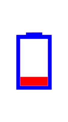 Screenshot of the application HideBatteryLowAlert - #2