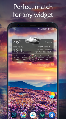 Screenshot of the application Wallpapers and screensavers for me - #3
