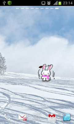 Screenshot of the application One Touch manners rabbit Heso - #3