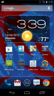 Screenshot of the application MaryJane Live Wallpaper - #2