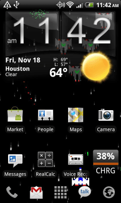 Screenshot of the application Space Battle Free L. Wallpaper - #2