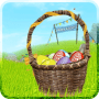 Download Easter Meadows Free Wallpaper