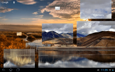 Screenshot of the application Gallery Free Live Wallpaper - #7