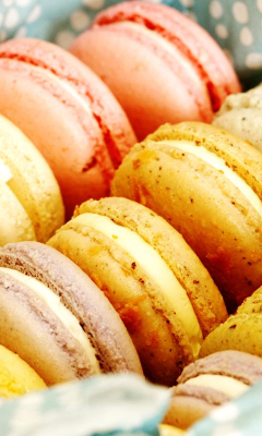Screenshot of the application Cookie Wallpapers - #2