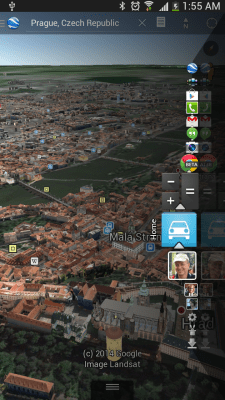 Screenshot of the application Dock4Droid - #7