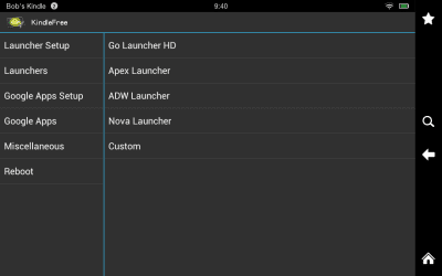 Screenshot of the application KindleFree (Free) - #2