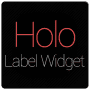 Download Holo Label Widget