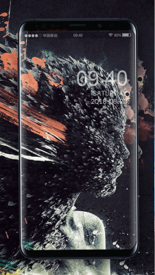 Screenshot of the application HD Wallpaper 2019 - #6