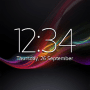 Download Digital Clock Widget Xperia
