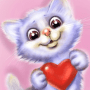 Download Funny Cute Cat Live Wallpaper