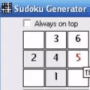 Download Sudoku generator