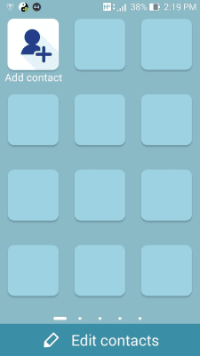Screenshot of the application ASUS Easy Mode - #4