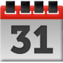 Download j4velin Simple Calendar Widget
