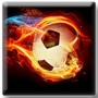Download Fire soccer ball
