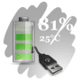Download Battery Widget (LITE)