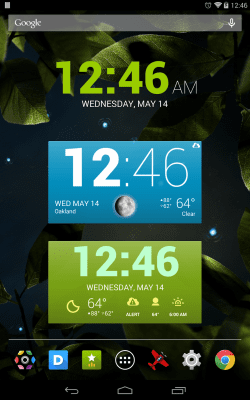 Screenshot of the application Colourform (for HD Widgets) - #9