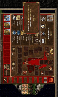 Screenshot of the application VCMI - #2