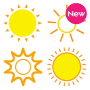 Download Weather icon color (for HDW)