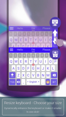 Screenshot of the application ai.type French Dictionary - #6