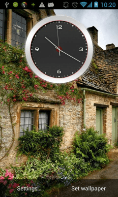 Screenshot of the application Prdenko wallpapyrus pro theme - #3