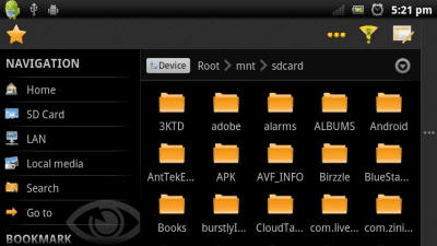 Screenshot of the application Tiff Viewer Plugin - #2