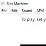 Download Slot Machine