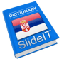 Download SlideIT Serbian Latin QWERTY