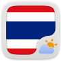 Download Thai Language GO Weather EX