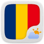 Download Romania Language GOWeatherEX