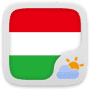 Download Hungary Language GOWeatherEX