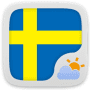 Download Swedish Language GOWeatherEX