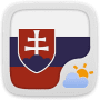 Download Slovakia GO Weather EX