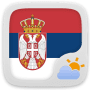 Download Serbian Language GO Weather EX