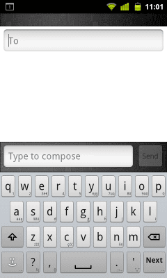Screenshot of the application French for AnySoftKeyboard - #2