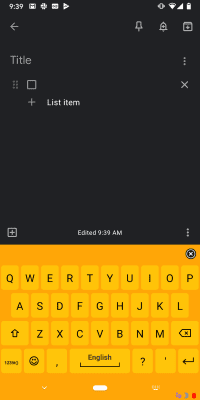 Screenshot of the application Hawaiian language pack - #2