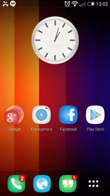Screenshot of the application Counters (Inspire Launcher) - #2