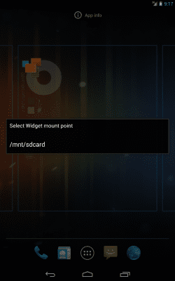 Screenshot of the application Disk analysis and cleaning - #9