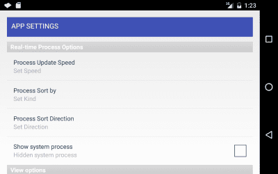 Screenshot of the application Smart file manager - #15