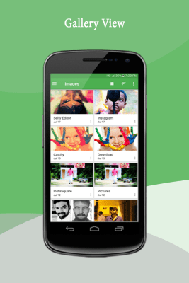 Screenshot of the application My Files - SD Card Manager - #2