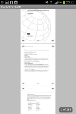 Screenshot of the application Cisco TKLViewer - #4