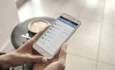Screenshot of the application File Manager & Cloud Browser - #2