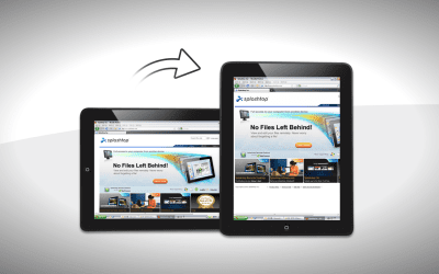 Screenshot of the application Splashtop Extended Display HD - #4