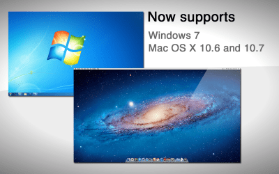 Screenshot of the application Splashtop Extended Display HD - #5