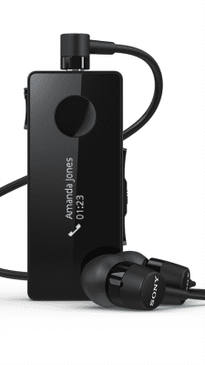 Screenshot of the application Stereo Bluetooth Headset SBH50 - #2