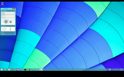 Screenshot of the application Circle Viewer - #2